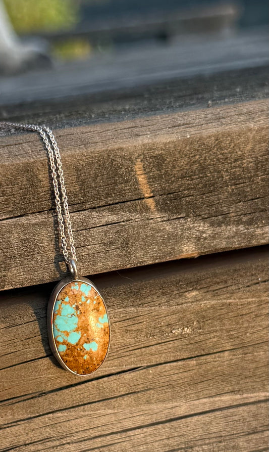 Copper Creek Necklace