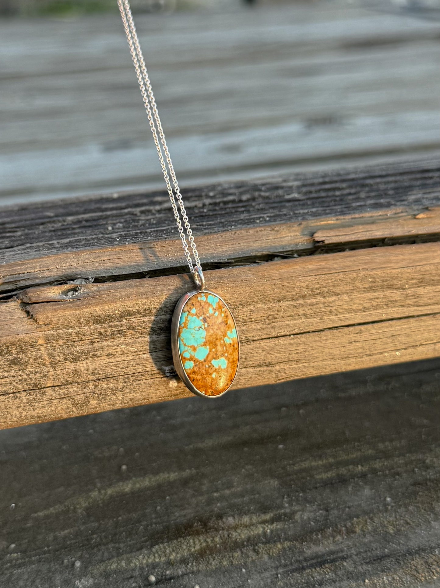 Copper Creek Necklace