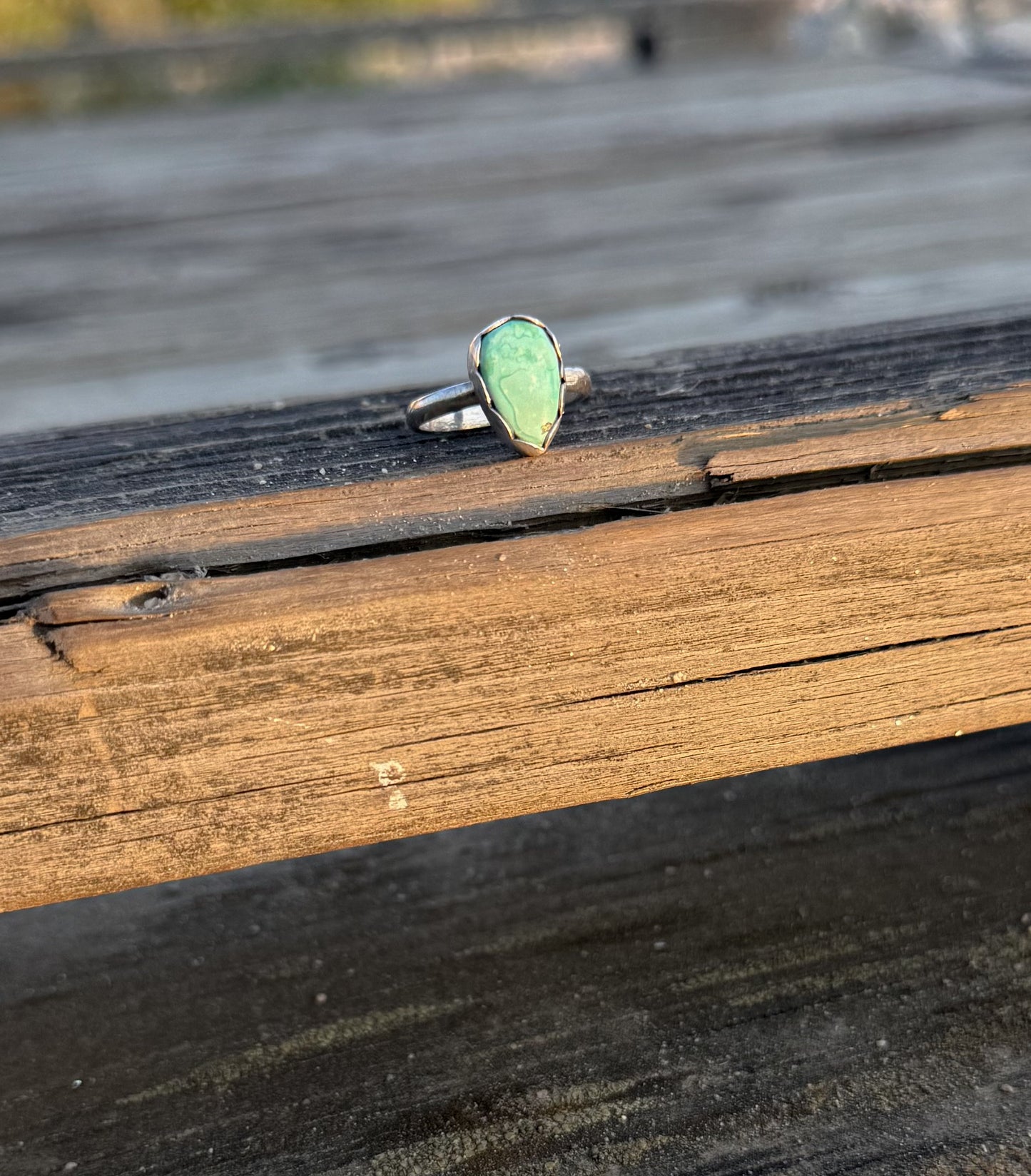 Stacker Ring