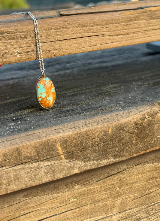 Copper Creek Necklace