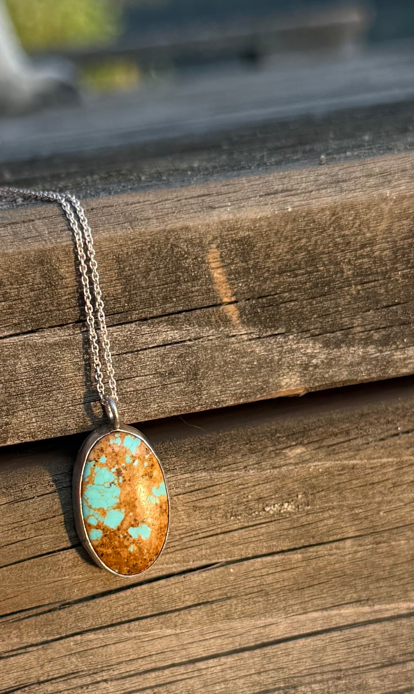 Copper Creek Necklace