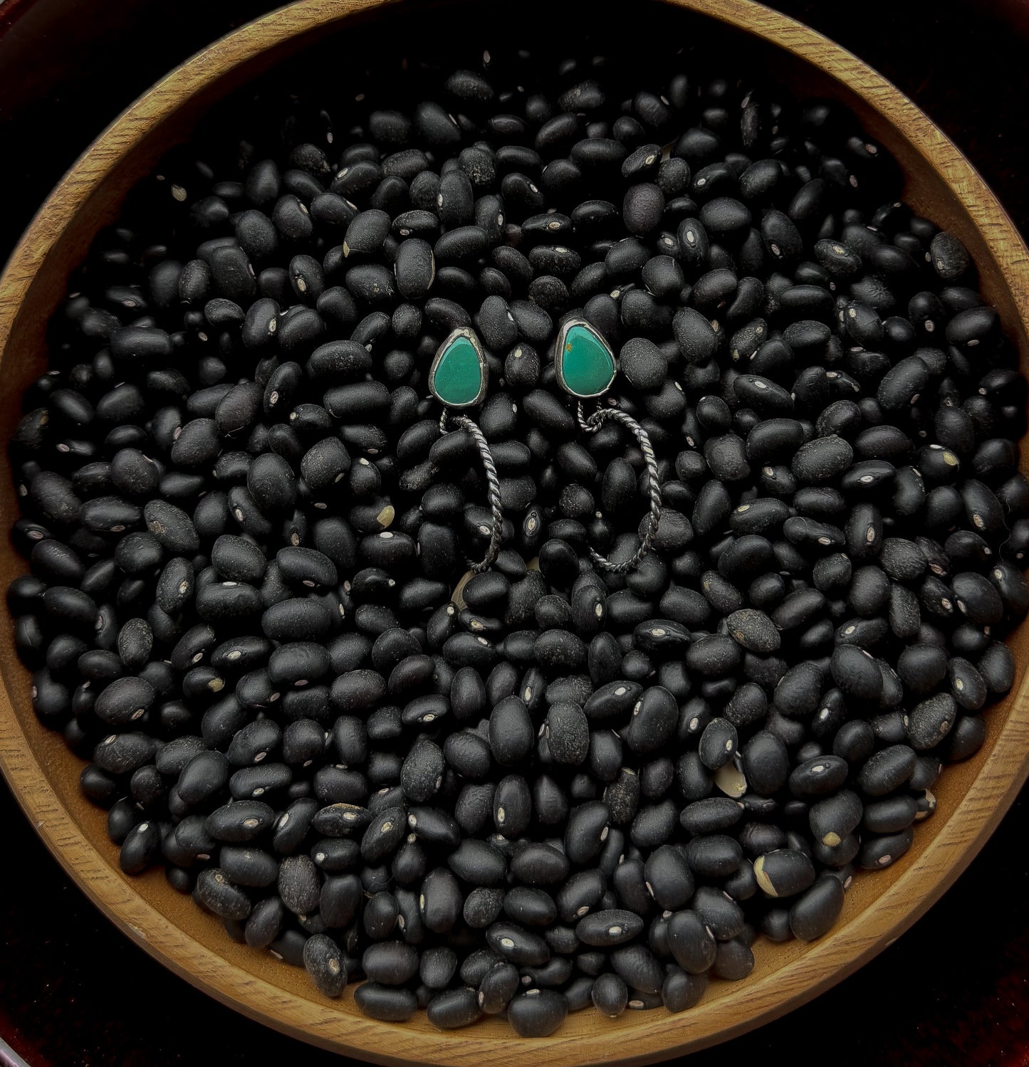 Cried in the Saddle Hoops